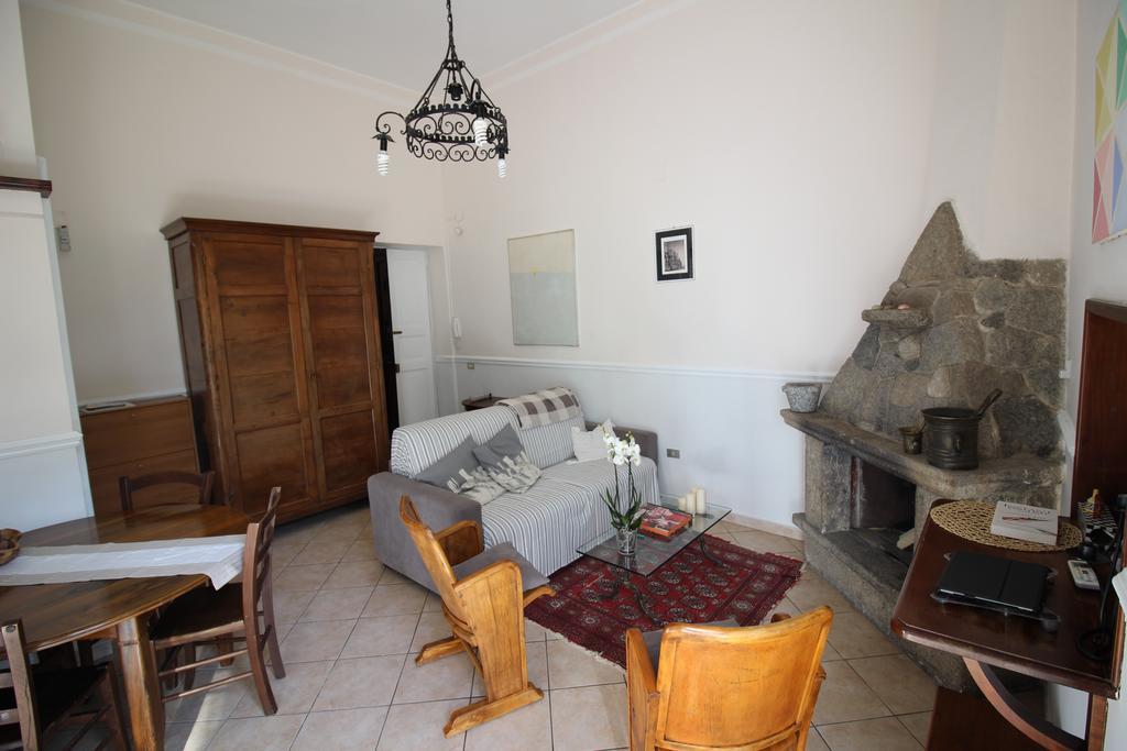 Sara Accommodation Tropea Eksteriør bilde